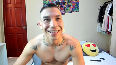 Daniel martinez - Independent model online show from January 27, 2025, 7:35 pm