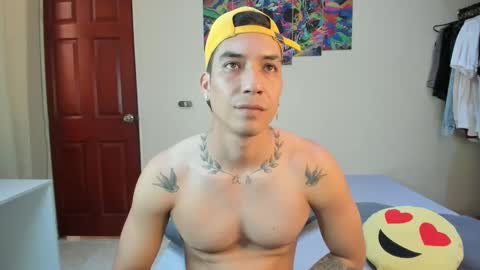 Daniel martinez - Independent model online show from March 3, 2025, 7:06 pm