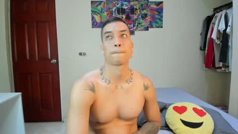 Daniel martinez - Independent model online show from March 11, 2025, 9:59 pm