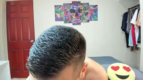 Daniel martinez - Independent model online show from October 3, 2025, 6:49 pm