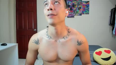 Daniel martinez - Independent model online show from April 25, 2026, 12:24 am
