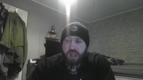 Richard James online show from April 7, 2026, 7:53 am