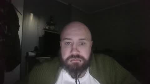 Richard James online show from April 18, 2026, 6:56 pm