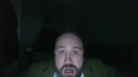 Richard James online show from April 18, 2026, 7:07 pm
