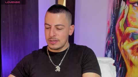 Ricardo online show from February 8, 2026, 2:26 am