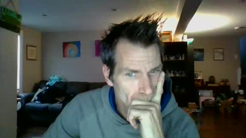 Snapshot of scroach11 chatting on January 6, 2025, 5:06 pm GettOffMyLawn online show from January 6, 2025, 5:06 pm