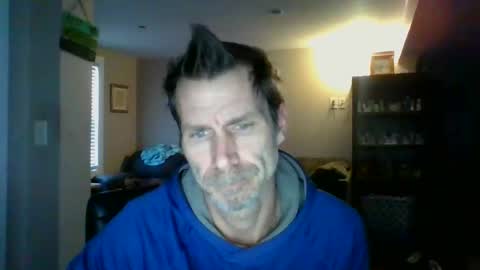 Snapshot of scroach11 chatting on January 27, 2025, 1:19 pm GettOffMyLawn online show from January 27, 2025, 1:19 pm