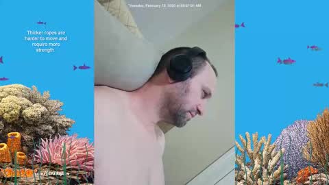 Snapshot of scrubbyluv chatting on February 19, 2026, 11:06 am ScrubbyLuv online show from February 19, 2026, 11:06 am