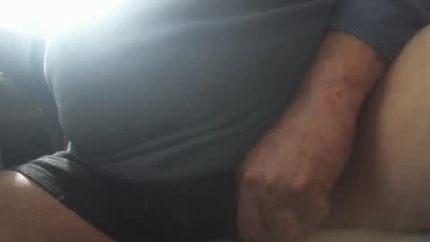 scruff66 online show from September 10, 2025, 6:57 am