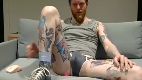 ScruffyUnicorn online show from February 25, 2025, 9:53 am