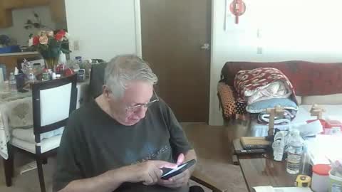 seahunter1953 online show from May 17, 2026, 6:37 pm