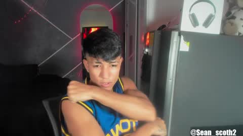 Sean Scoth online show from January 26, 2025, 12:58 am