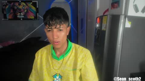 Sean Scoth online show from January 28, 2025, 6:38 am