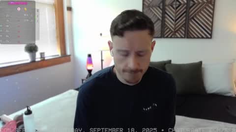 Sebastian online show from September 18, 2025, 5:59 pm