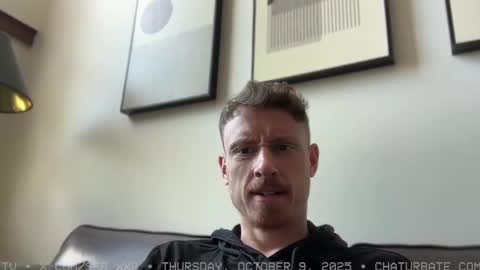 Sebastian online show from October 9, 2025, 6:17 pm