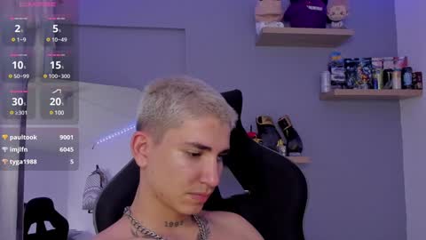 Snapshot of sebas__23 chatting on December 12, 2024, 2:04 am Sebastin online show from December 12, 2024, 2:04 am