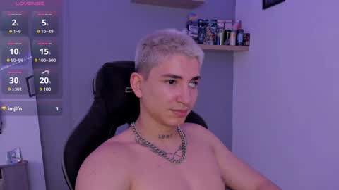 Snapshot of sebas__23 chatting on December 13, 2024, 2:54 am Sebastin online show from December 13, 2024, 2:54 am