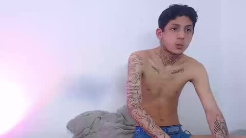  CAMILA Y SEBASTIAN online show from March 17, 2026, 4:54 pm