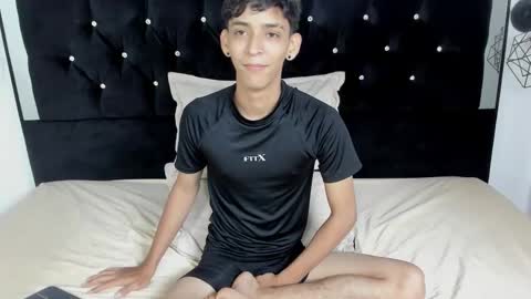 Sebastian Alvarez online show from February 17, 2026, 1:46 am