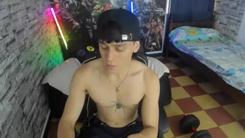 sebas jusa online show from April 18, 2026, 1:04 pm