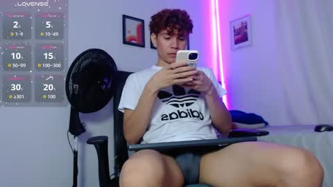 Sebas vegax04 online show from February 3, 2026, 1:37 am