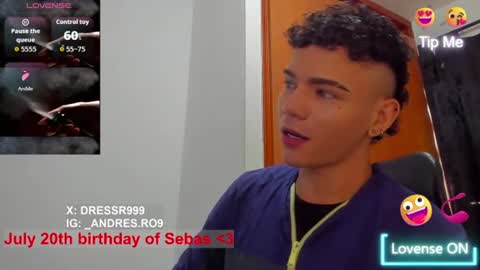 Snapshot of sebascuterouss chatting on July 11, 2026, 2:09 pm sebas 3 online show from July 11, 2026, 2:09 pm