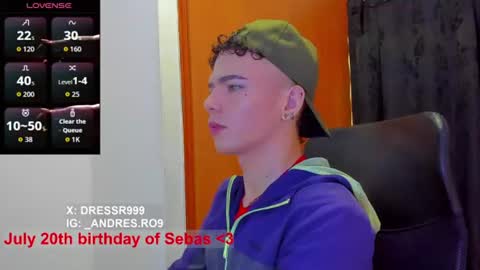 Snapshot of sebascuterouss chatting on July 14, 2026, 12:44 pm sebas 3 online show from July 14, 2026, 12:44 pm