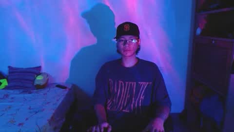 Sebas online show from March 28, 2026, 5:18 am