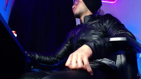 Snapshot of sebastian_025 chatting on February 23, 2026, 10:45 am Sebastian online show from February 23, 2026, 10:45 am