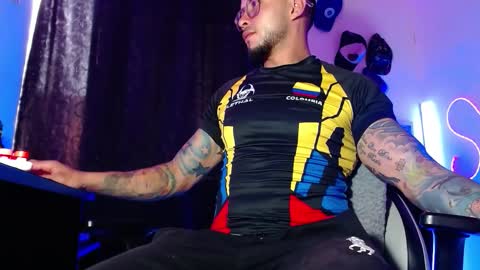 Snapshot of sebastian_025 chatting on March 8, 2026, 7:06 pm Sebastian online show from March 8, 2026, 7:06 pm