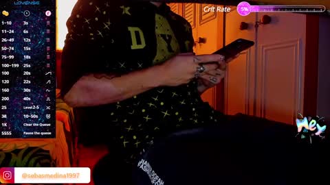 Sebastian online show from December 30, 2024, 1:36 pm