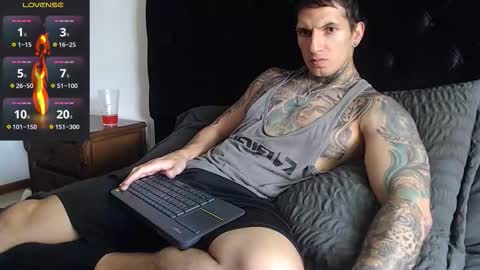 Sebastian online show from January 18, 2026, 6:34 pm