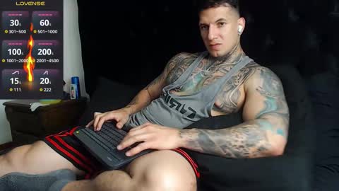 Sebastian online show from February 27, 2026, 11:49 pm