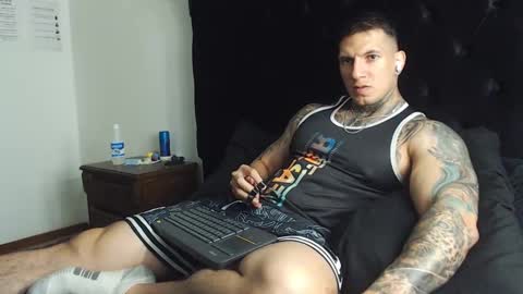 Sebastian online show from March 13, 2026, 3:18 pm