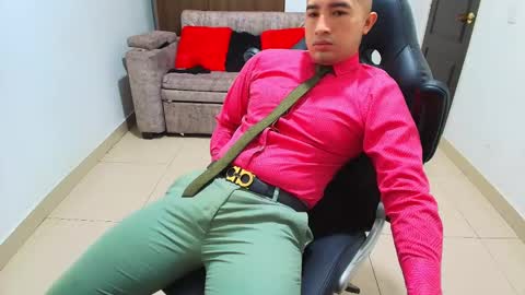 juan  sebastian online show from February 13, 2025, 12:21 pm