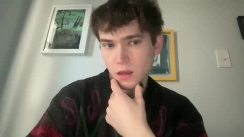 sebastianking1234 online show from January 12, 2026, 9:20 pm