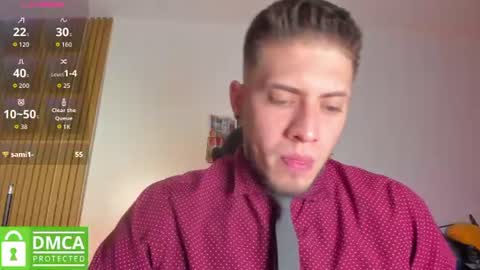 sebastian INDEPENDENT MODEL online show from June 25, 2026, 7:29 pm