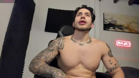 Lucian Sinclair online show from March 22, 2026, 1:53 am