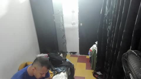 sebatian palacios online show from December 10, 2024, 3:20 am