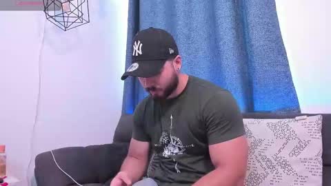 Snapshot of sebastianvilla__ chatting on February 25, 2025, 3:38 pm Instagram jeanpaulfit online show from February 25, 2025, 3:38 pm