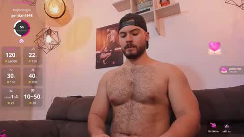 Instagram jeanpaulfit  online show from January 31, 2026, 10:52 pm