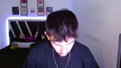 Snapshot of sebasxxl12 chatting on January 10, 2026, 11:20 pm Sebas online show from January 10, 2026, 11:20 pm