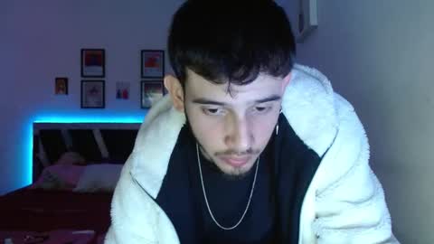 Sebas online show from February 21, 2026, 9:27 pm