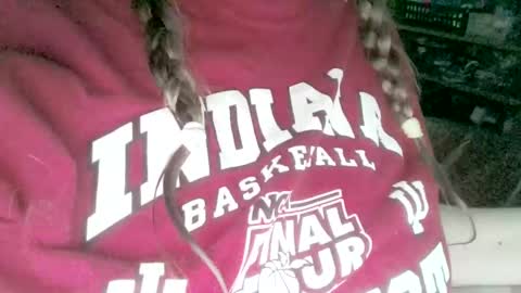 Snapshot of secret18slaveanon chatting on March 12, 2025, 6:00 pm Sunny online show from March 12, 2025, 6:00 pm