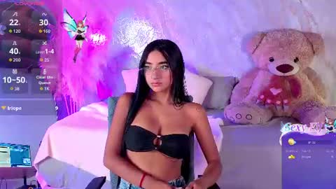 ASHLEY online show from July 10, 2026, 3:25 pm