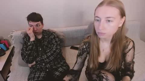 Amanda and  pair in a real life we love each other but can play with you online show from February 24, 2026, 9:18 am