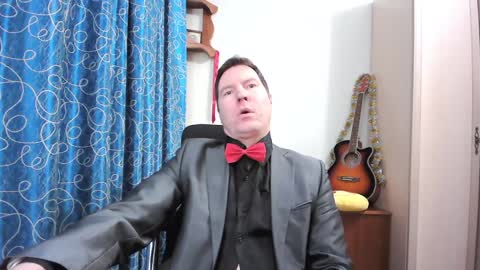 Secret lover XXX online show from January 1, 2025, 4:29 pm