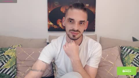 Dean Carter online show from October 28, 2025, 12:14 am