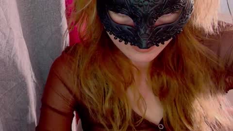 Snapshot of secretanni chatting on October 1, 2025, 11:05 am Anni online show from October 1, 2025, 11:05 am