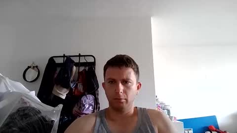 Secretboy33 online show from May 15, 2026, 8:21 am